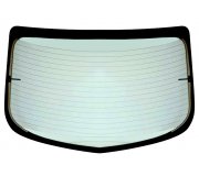 Renault Megane II 2003-2009 Заднє скло (з обігрівом, SEDAN) 34299T XYG (КНР) Renault Megane II 2003-2009 Заднє скло (з обігрівом, SEDAN) 34299T XYG (КНР)