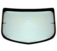 Renault Megane II 2003-2009 Заднє скло (з обігрівом, SEDAN) 34299T XYG (КНР) Renault Megane II 2003-2009 Заднє скло (з обігрівом, SEDAN) 34299T XYG (КНР)