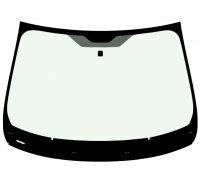 Renault Megane IV 2016-2024 Лобовое стекло (с молдингом) 27511T XYG (КНР)