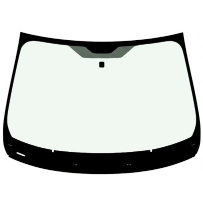 Renault Megane IV 2016-2024 Лобовое стекло (с молдингом) 26327T BENSON (КНР)