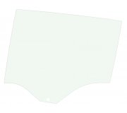 Renault Megane IV 2016-2024 Бокове скло заднє ліве (опускне, KOMBI) GS 5647 D305-S SEKURIT (Франція)