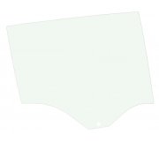 Renault Megane IV 2016-2024 Бокове скло заднє праве (опускне, KOMBI) GS 5647 D306-S SEKURIT (Франція)