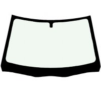 Renault Safrane 1992-2000 Лобовое стекло WS5910441 Safe Glass (Украина)