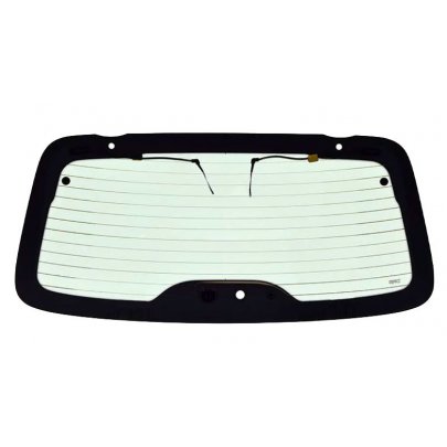 Renault Scenic I 1996-2003 Заднє скло (з обігрівом, 6 отворів) 66285A XYG (КНР) Renault Scenic I 1996-2003 Заднє скло (з обігрівом, 6 отворів) 66285A XYG (КНР)