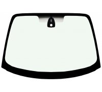 Renault Scenic / Grand Scenic II Лобове скло (з датчиком дощу) 2003-2009 WS5910634 SafeGlass (Україна)