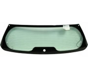 Renault Scenic / Grand Scenic II 2003-2009 Заднє скло (з обігрівом, 5 отворів) 21083T Benson (КНР) Renault Scenic / Grand Scenic II 2003-2009 Заднє скло (з обігрівом, 5 отворів) 21083T Benson (КНР)