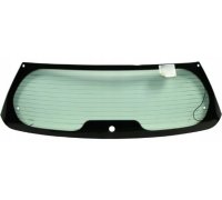 Renault Scenic / Grand Scenic II 2003-2009 Заднее стекло (с обогревом, 5 отверстий) 21083T Benson (КНР)