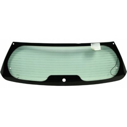 Renault Scenic / Grand Scenic II 2003-2009 Заднее стекло (с обогревом, 5 отверстий) 21083T Benson (КНР)