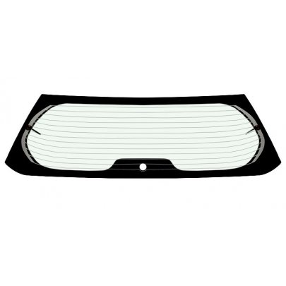 Renault Scenic / Grand Scenic II 2003-2009 Заднє скло (з обігрівом) 19553T BENSON (КНР) Renault Scenic / Grand Scenic II 2003-2009 Заднє скло (з обігрівом) 19553T BENSON (КНР)