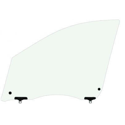 Renault Scenic / Grand Scenic III 2009-2016 Бокове скло переднє ліве (водійської дверки, з кріпленням) 20265A SECURIT (Франція)