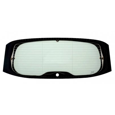 Renault Scenic III 2009-2016 Заднее стекло (с обогревом, антенна) 5871T Benson (КНР) Renault Scenic III 2009-2016 Заднее стекло (с обогревом, антенна) 5871T Benson (КНР)