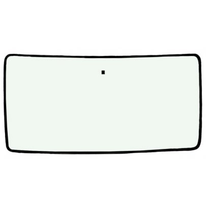 Renault Trafic 1981-2001 Лобовое стекло 8943T Benson (КНР)