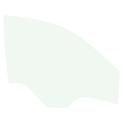 Renault Twingo 2014- Боковое стекло переднее правое (пассажирской двери) 64120A SEKURIT (Франция)