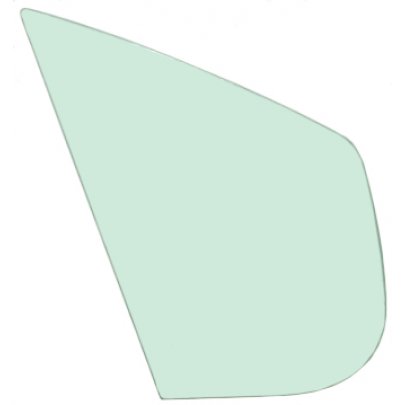 Renault Trafic 2001-2014 Форточка передньої правої дверки BO5912861R Safe Glass (Україна)