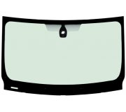 Renault Trafic 2001-2014 Лобове скло (з датчиком дощу) WS5910760 Safe Glass (Україна)