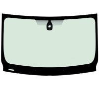 Renault Trafic 2001-2014 Лобовое стекло (с датчиком дождя) WS5910760 Safe Glass (Украина)