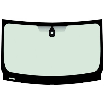 Renault Trafic 2001-2014 Лобовое стекло (с датчиком дождя) 5886T Benson (КНР)