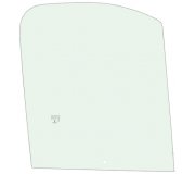 Renault Trafic 2001-2014 Боковое стекло переднее правое (пассажирской двери) 19975A SEKURIT (Франция)