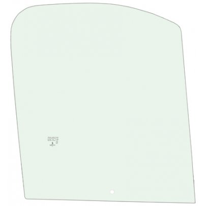 Renault Trafic 2001-2014 Бокове скло переднє праве (пасажирської дверки) BO5912862R Safe Glass (Україна)
