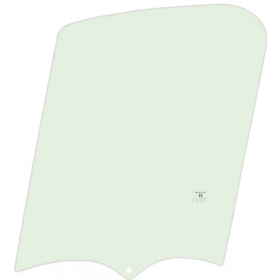 Renault Trafic 2014- Боковое стекло переднее левое (водительской двери) GS 5642 D301-S SEKURIT (Франция)