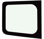 Renault Trafic 2014- Стекло задней левой двери (розпашонка, без обогрева) RW5913872L Safe Glass (Украина)