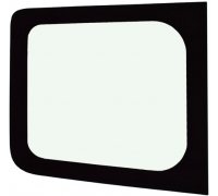 Renault Trafic 2014- Стекло задней левой двери (розпашонка, без обогрева) RW5913872L Safe Glass (Украина)