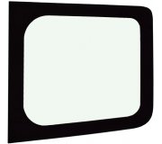 Renault Trafic 2014- Стекло задней правой двери (розпашонка, без обогрева) RW5913872R Safe Glass (Украина)
