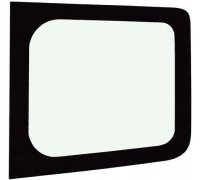 Renault Trafic 2014- Стекло задней правой двери (розпашонка, без обогрева) RW5913872R Safe Glass (Украина)