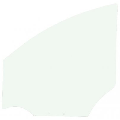 Renault Zoe 2013-2018 Боковое стекло переднее левое (водительской двери) 20330A SEKURIT (Франция)