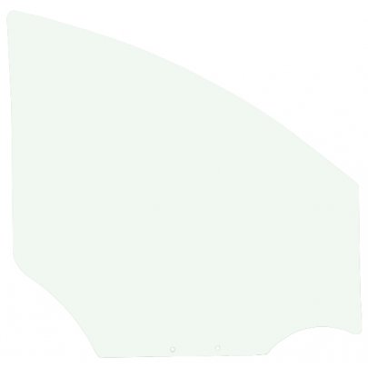 Renault Zoe 2013-2018 Боковое стекло переднее правое (пассажирской двери) 20331A SEKURIT (Франция)