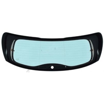 Renault Zoe 2013-2018 Заднее стекло (с антенной, с обогревом) GS 5650 D23-X SEKURIT (Франция)