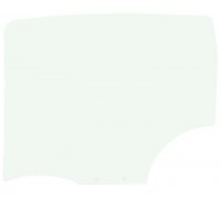 Renault Zoe 2013-2018 Боковое стекло заднее левое (опускное) GS 5650 D307 XYG (КНР)