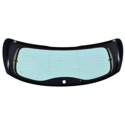 Renault Zoe 2013-2018 Заднее стекло (с обогревом) 66594A SEKURIT (Франция)