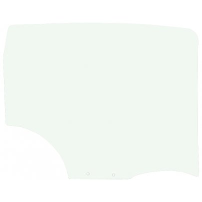 Renault Zoe 2013-2018 Боковое стекло заднее правое (опускное) 20335A SEKURIT (Франция)