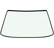 Saab 9000 1984-1998 Лобовое стекло 1441T Benson (КНР)