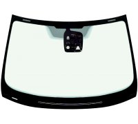 Samsung QM6 2019-2024 Лобовое стекло (с датчиком дождя, с камерой, с молдингом) WS5911942BN Safe Glass (Украина)