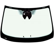 Samsung QM6 2018-2019 Лобовое стекло (с датчиком дождя, с камерой, полный обогрев, с молдингом) 82113A PILKINGTON (Великобритания)