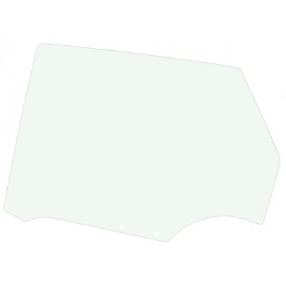 Samsung QM3 2013-2019 Боковое стекло заднее левое (опускное) GS 5637 D303 XYG (КНР)