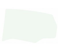 Samsung SM5 2005-2010 Бокове скло заднє ліве (опускне) 25700A SEKURIT (Франція)