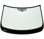 Seat Toledo 2012-2015 Лобове скло (з датчиком дощу, з молдингом) 18854T Benson (КНР)