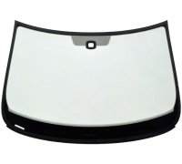 Seat Toledo 2012-2015 Лобовое стекло (с датчиком дождя, с молдингом) 66951A SEKURIT (Франция)