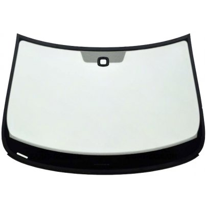 Seat Toledo 2012-2015 Лобовое стекло (с датчиком дождя, с молдингом) 66951A SEKURIT (Франция)