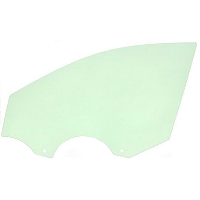 Seat Toledo 2012-2019 Бокове скло переднє ліве (водійської дверки) GS 6416 D301-S SEKURIT (Франція)