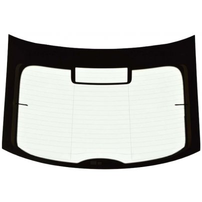 Seat Toledo 2012-2019 Заднє скло (з обігрівом, з молдингом, LIFTB) 17487T XYG (КНР)