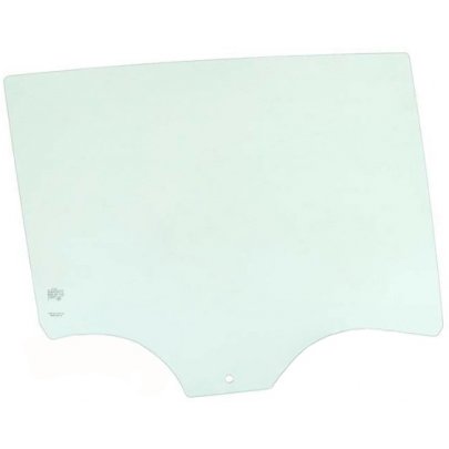 Seat Toledo 2012-2019 Бокове скло заднє праве (опускне, KOMBI) GS 6416 D304-S SEKURIT (Франція)