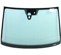 VW Up 2012- Лобове скло (з датчиком дощу, камера, з молдингом) 66782A SEKURIT (Франція)