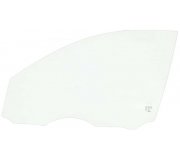 Skoda Fabia 1999-2007 Бокове скло переднє ліве (водійської дверки) BO6610591L Safe Glass (Україна)