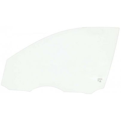 Skoda Fabia 1999-2007 Бокове скло переднє ліве (водійської дверки) BO6610591L Safe Glass (Україна)