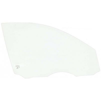 Skoda Fabia 1999-2007 Бокове скло переднє праве (пасажирської дверки) 21052A SEKURIT (Франція)
