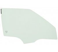 Skoda Fabia 2007-2014 Бокове скло переднє праве (пасажирської дверки) BO6610692R Safe Glass (Україна)